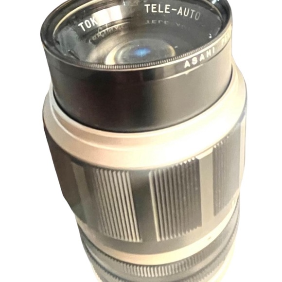 Minolta Tokina 135mm f2.8 Tele-Auto - Lens Manual focus telephoto lens M42 - Picture 5 of 8